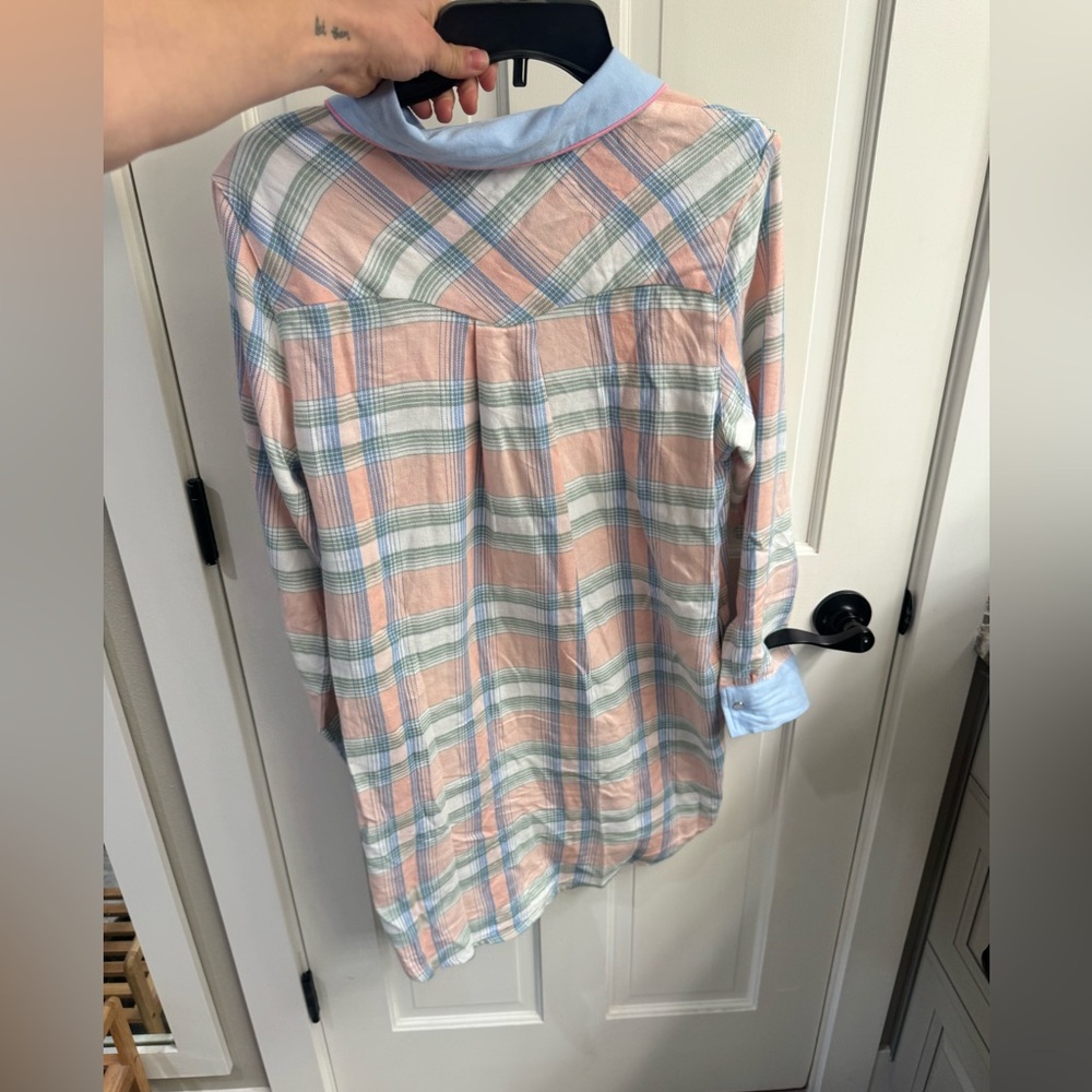 Peter Alexander Rodeo Cat Sleep Shirt - Picture 11 of 13